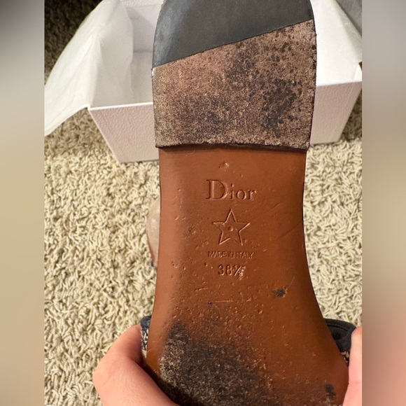 DIOR Dway Women’s Slides - Picture 10 of 10